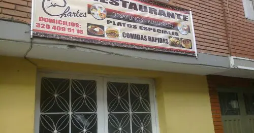 CHARLES RESTAURANTE CHARLES RESTAURANTE